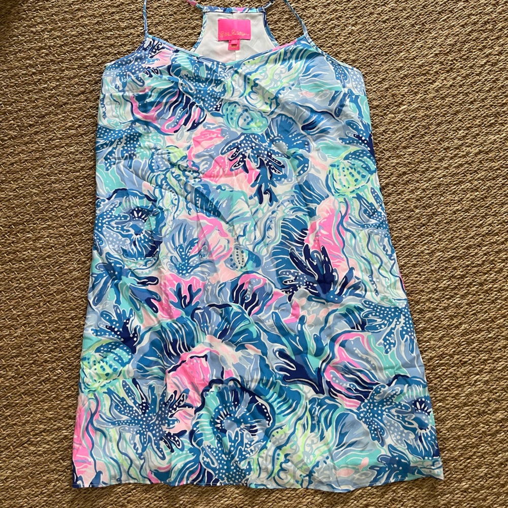 Women’s Lilly Pulitzer size S dress
